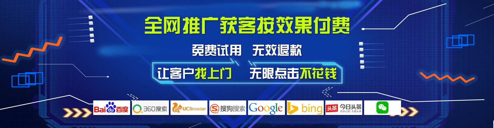 黄冈推广信息流